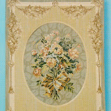 Gobelin 9020, Petit bouquet, 100x75cm