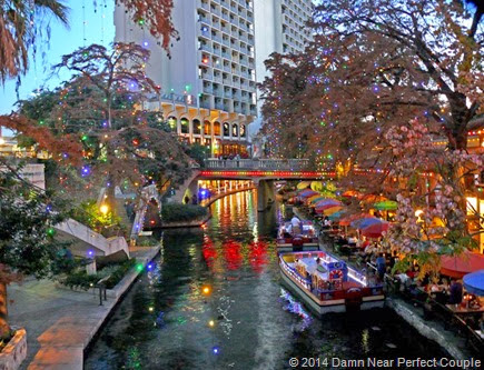 Riverwalk Lights