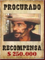 Casa 29 Recompensa Cartaz de Procurado Casa 29 Recompensa Cartaz de Procurado