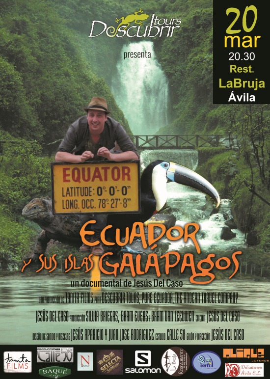 Ecuador Tanita films Ecuador Tanita films