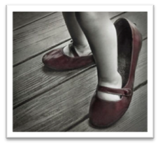 Zapatos rojos Zapatos rojos