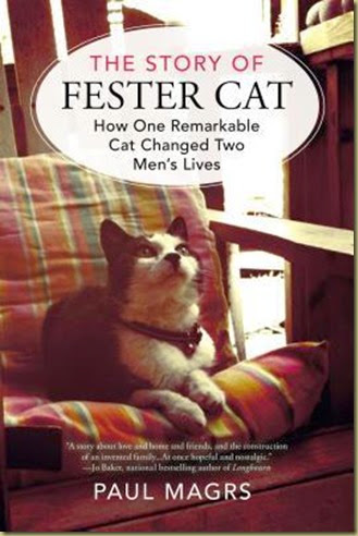The Story of Fester Cat cover The Story of Fester Cat cover