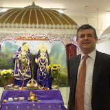 Jon Ashworth MP Visit July 2011