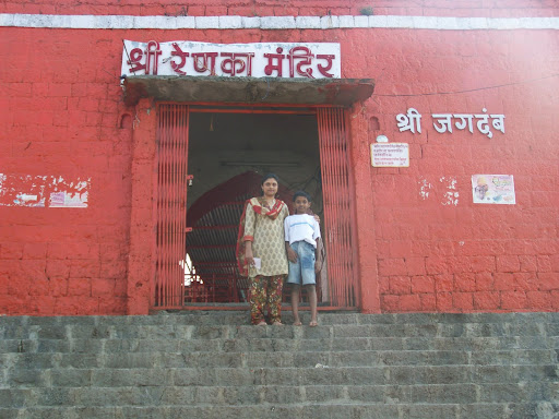 Mahurgad Renuka Mata