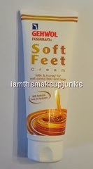 Gehwol Soft Feet Cream