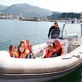 Damsgårdsdagene 2010 - Røde Kors