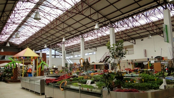 Mercado de Aveiro