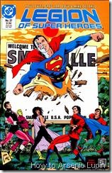 P00023 - 23 - Legion de Superheroe
