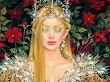 Elf Queen Of Flowers