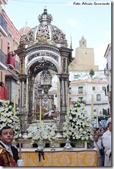 Custodia de Antequera Custodia de Antequera