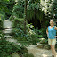 Parque Lage is a beautiful park, free entry, and great fun walking around.