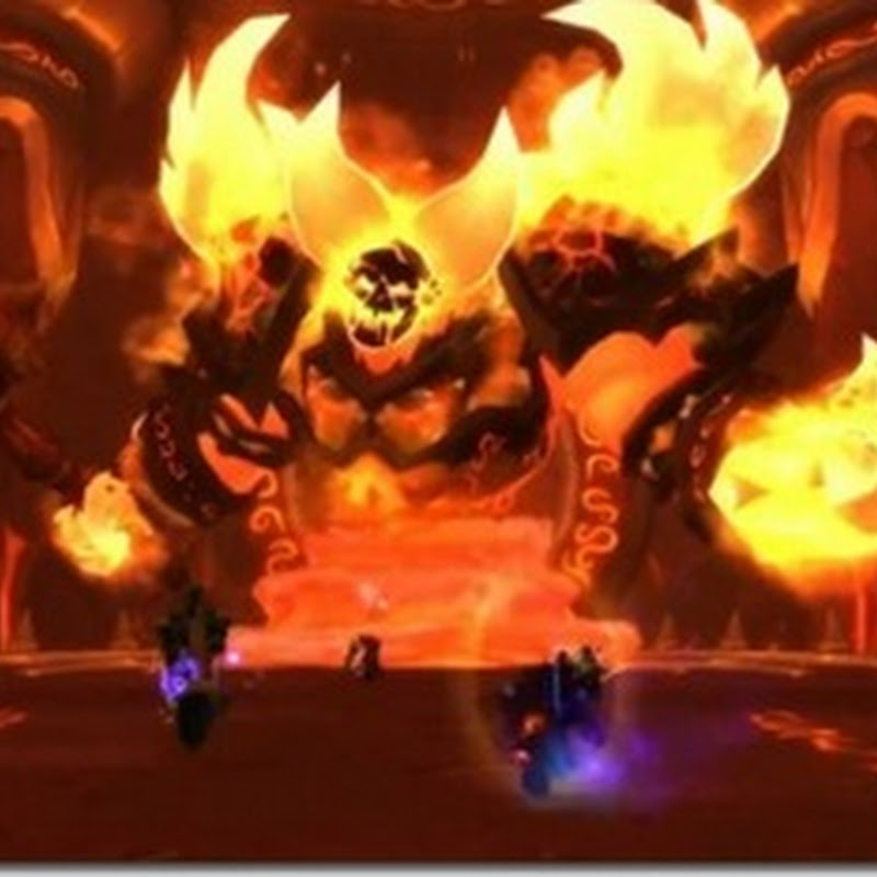 World of Warcraft: Cataclysm 4.2 - Der ‚Rage of the Firelands’ Trailer brennt alles nieder