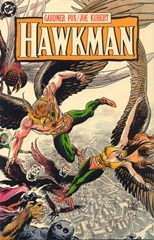 Hawkman (1989)