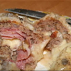 Beef Rolls Cordon Bleu