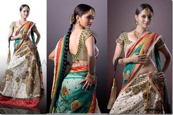 kalamkari_halfsaree kalamkari_halfsaree
