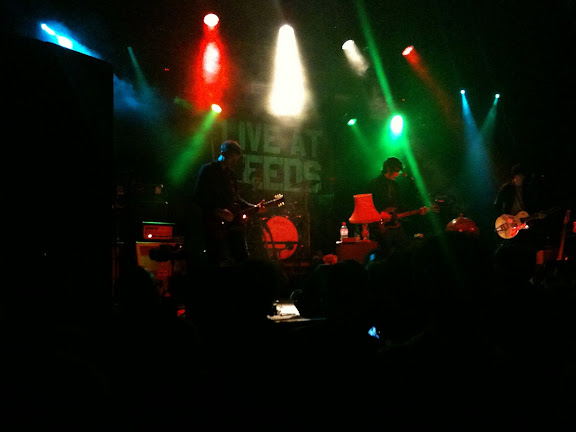 Stalking Horse @ Leeds Met (Live at Leeds) 30/04/2011