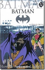 P00003 - Coleccionable Batman #3 (de 40) P00003 - Coleccionable Batman #3 (de 40)