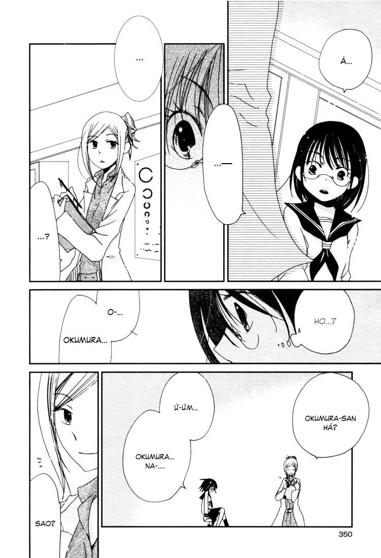 Pure Water Adolescence chap 9