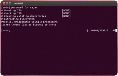ubuntu builder4 ubuntu builder4