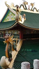 Dragons' Roof