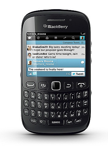 blackberry curve 9220-2