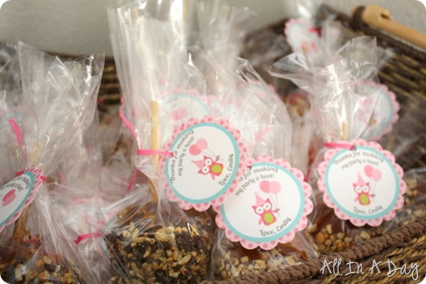 first birthday party favors first birthday party favors