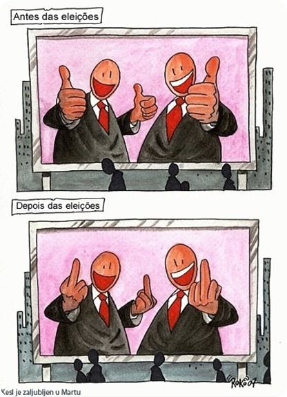 eleicoes