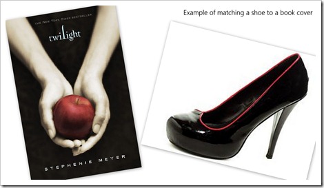 Twilight and Shoes