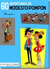 Franquin Modeste et Pompon 009 Franquin Modeste et Pompon 009