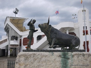 Vic-Fezensac arena