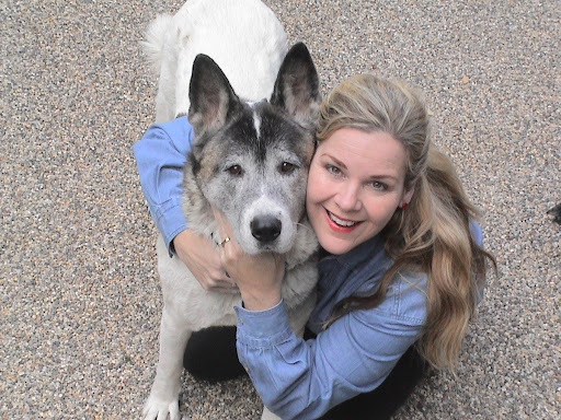 Author Denise Fleck says her Author Denise Fleck says her