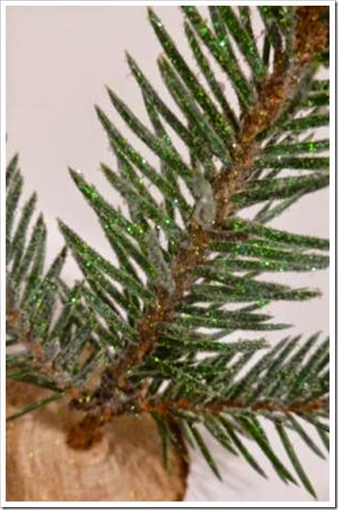 mini christmas tree Christmas place setting mini christmas tree Christmas place setting