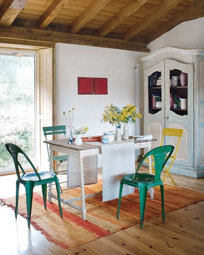 Hus i Spanien, Homedit 3