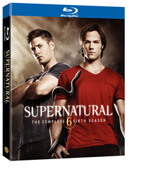 Supernatural Season 6