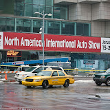 Автошоу NAIAS 2011