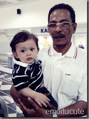 abah dan ariel abah dan ariel