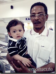 abah dan ariel