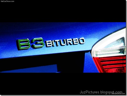 Alpina BMW B3 Bi-Turbo4