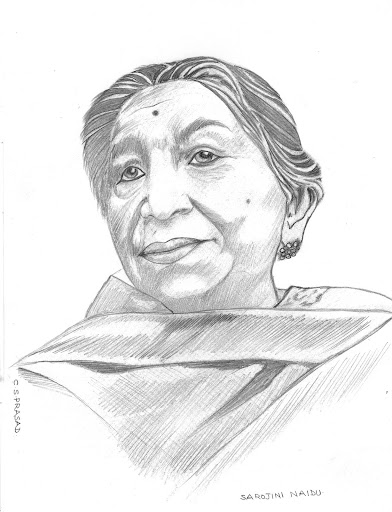 Sarojini+naidu+wikipedia