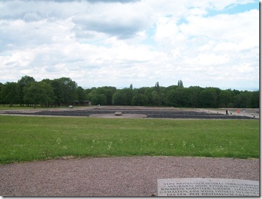 Buchenwald View