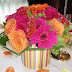 Cerise & orange table design.JPG