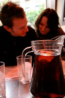 Ahh, sangria.