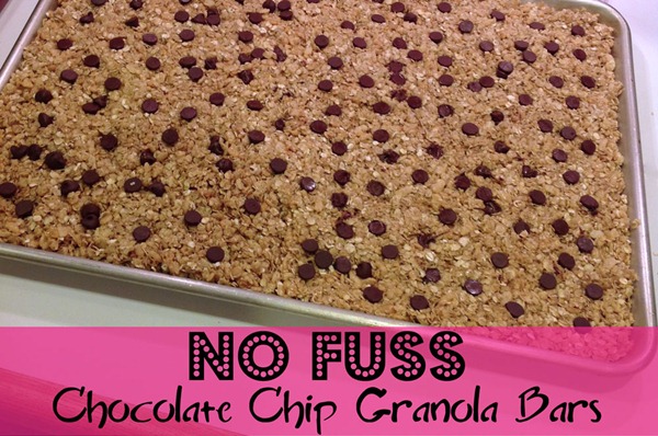 No-Fuss-Granola-Bars