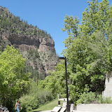 Grizzly Creek Rest Area