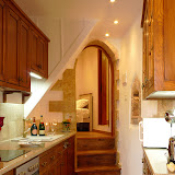 Oak In-frame Kitchen