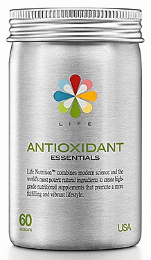 WATSONS Life Nutrition Antioxidant Essentials - $49.90, 60 vegicaps