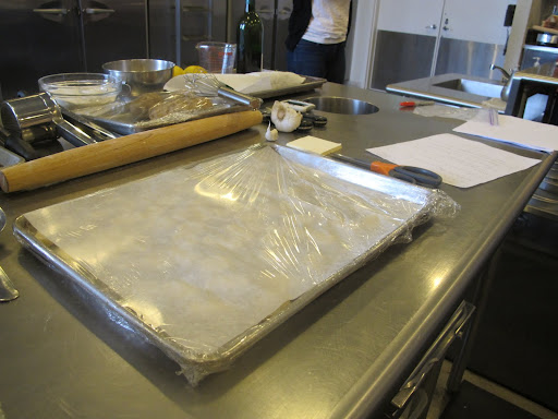 More ingredients prep