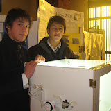Ferias Colegio Luis Campino