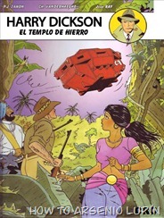 P00008 - Harry Dickson - - El tem P00008 - Harry Dickson - - El tem