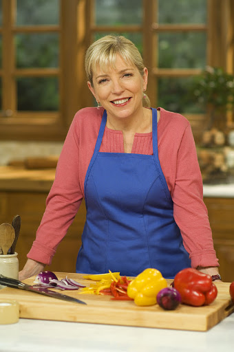 SARA MOULTON - chef, cookbook author, and TV personality SARA MOULTON - chef, cookbook author, and TV personality